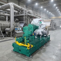 Válvula de Seguridad de Impulso Tipo Palanca de Buena Calidad para Turbina de Vapor de Central Eléctrica