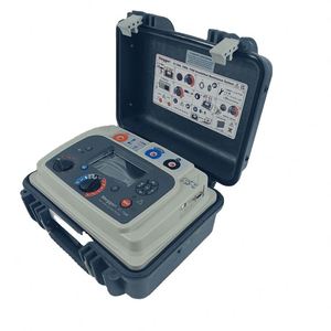 Megger S1-1568 Insulation Resistance Tester; 15kV; Insulation & Ground Testing Equipment; Electrical & Power Quality Testing - Product Image 1