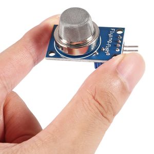 ガス検知センサーモジュール用MQ-<span class=keywords><strong>2</strong></span> MQ-3 MQ-4 MQ-5 MQ-6 MQ-8 MQ-9 MQ-135センサーモジュールガスセンサー<span class=keywords><strong>Arduino</strong></span>用スターターキット - Product Image 6