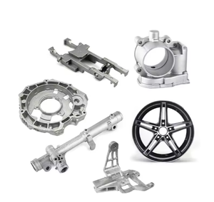 OEM ODM Specialized Precision <span class=keywords><strong>Aluminium</strong></span> Die Casting equipo industrial fundición a presión fabricantes de piezas de aluminio - Product Image 2