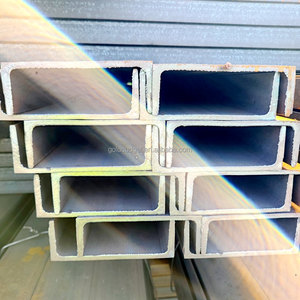 Calidad Superior Acero Galvanizado Canal U <span class=keywords><strong>Upn</strong></span> <span class=keywords><strong>160</strong></span> Canal U <span class=keywords><strong>Precio</strong></span> - Product Image 4