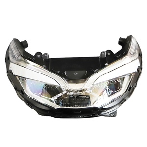 Système d'éclairage moto phare moto phare LED phare pour <span class=keywords><strong>Honda</strong></span> <span class=keywords><strong>PCX</strong></span> 125 150 <span class=keywords><strong>2018</strong></span> - Product Image 1