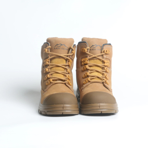 Fabricant de chaussures de sécurité personnalisables en usine pour hommes bout en acier antidérapant en cuir pleine fleur imperméable s3 - Product Image 6