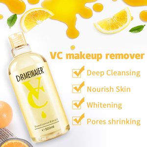 Acqua Detergente Delicata al Limone DR.MEINAIER con Vitamina C, Struccante Idratante per il Viso 500ml - Product Image 2