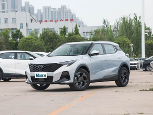 รถยนต์ GAC GS3 EMZOOM 174 แรงม้า เครื่องยนต์เบนซิน SUV 5 ที่นั่ง ถังน้ำมัน 47 ลิตร รถครอบครัว ราคาประหยัด ขาย - Product Image 1