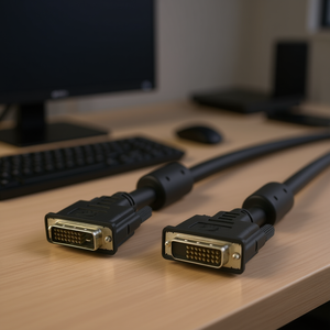 Dvi Digital <b>Cable</b> M/M Dual <b>Link</b> 10 Mt 20 Pz - Product Image 3