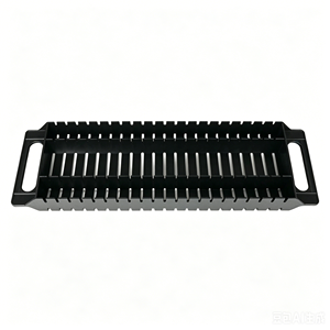 Precios Increíbles: Contenedores de Almacenamiento Seguros, Contenedores Uline, Bandejas Conductivas, Soporte para Contenedores de Basura, Bandeja ESD para IC - Product Image 6