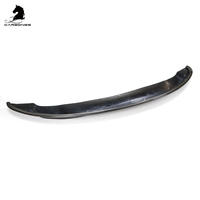 Lame de pare-choc avant en carbone, type GTS, adapté à la bmw e90, e92, e93, m3, 2008 — 2012