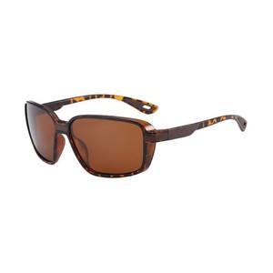 Gafas de Sol Deportivas Polarizadas Cuadradas con Protección UV385, Montura de PC, Lentes TAC, Unisex, para Conducir, Pescar y Actividades al Aire Libre - Product Image 2