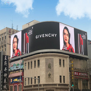 Độ phân giải cao ngoài trời LED kỹ thuật số biển quảng cáo cho thương mại quảng cáo P6 P8 P10 cố định cài đặt thang máy cửa hàng bán lẻ - Product Image 3