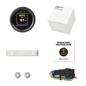 <span class=keywords><strong>Tester</strong></span> per Pacchi <span class=keywords><strong>Batteria</strong></span> LFP <span class=keywords><strong>con</strong></span> Schermo TFT, Display SOC/CAN, Misurazione Corrente, Range di Tensione 12-48V - Product Image 2