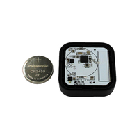 Harga bagus, SDK API tersedia, Nordic NRF52810 Bluetooth Beacon tag PCBA