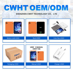 Tablette tactile AI personnalisée T606 10,1 pouces 16 Go + 128 Go 256 Go Type-C 5G WFI Double SIM Android 16 <span class=keywords><strong>Play</strong></span> <span class=keywords><strong>Store</strong></span> Double SIM - Product Image 5