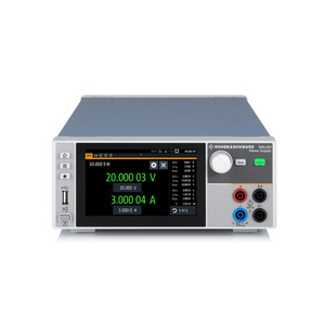 Fuente de Alimentación Dedicada Rohde&Schwarz NGL201 120W 20V 6A Essentials para Sistemas de Entrenamiento - Product Image 2