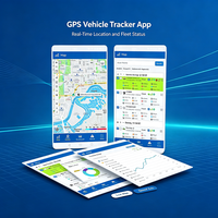 Software de Rastreo GPS de Marca Blanca con Código Fuente y API para Plataforma de Sistema de Gestión de Flotas