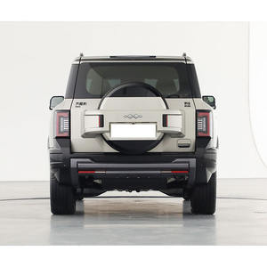 2025 Byd Luipaard Bao 8 High-End Suv Elektrische Hybride Opties Deponeren Chinese Formule Vergelijking Voor Nieuwe Energievoertuigen - Product Image 5