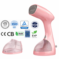 Défroisseur Vapeur Portable Électrique 2026 en Promotion avec Protection Anti-Brûlure à Sec pour Hôtels, Maisons et Usage Domestique – Fer à Vapeur OEM ODM