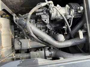 Excavatrice sur chenilles hydraulique Komatsu PC138us d'occasion, 13 tonnes, fabriquée au Japon en 2022, chargeuse-pelleteuse, pelle de construction, Komatsu PC138 - Product Image 5