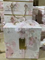 Handgemalte Ölgemälde-Geschenk box: Renaissance der Hochzeit Candy Box - Let Art Witness Ewige Liebe