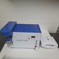 Analyse du gluten de la farine de blé - Laveuse-sécheuse de gluten de laboratoire, centrifugeuse de gluten, test d'indice, testeur Glutomatic