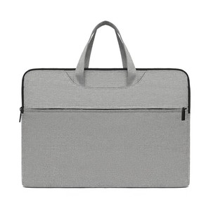 Wholesale Business Oxford Canvas Tote Document <b>File</b> Training Handbag Customized Closure Laptop Go Bag <b>Organizer</b> Lock Waterproof - Product Image 4