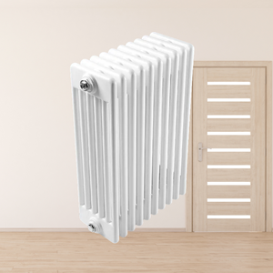 Radiator kolom baja klasik untuk sistem pemanas sekolah ruang bawah tanah dan Taman - Product Image 4