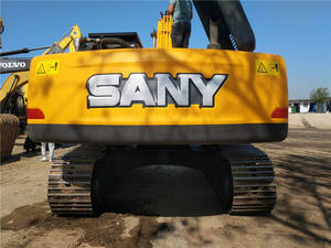 Excavadora de orugas hidráulica SANY SY335H usada al mejor precio, 33,5 toneladas, excelente estado con motor y bomba - Product Image 5