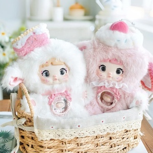 Muñeco de Peluche de Vinilo 100% Auténtico Nommi Amarilith de la Serie A Bite of Sweetheart, Caja Sorpresa - Product Image 3