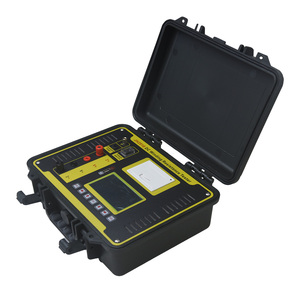 Milióhmetro Digital de 10A con Pantalla, Medidor de Resistencia de Bobinado para Transformadores, Tipo de Producto: Medidores de Resistencia - Product Image 4