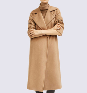 <span class=keywords><strong>Trench</strong></span> Casual invernale di alta qualità cappotti invernali da donna cappotti invernali lunghi <span class=keywords><strong>Trench</strong></span> neri da donna 2024 - Product Image 2