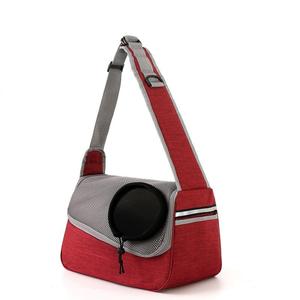 Custom Luxury Pet Carrier Bag Portable Travel Puppy and <b>Cat</b> Dog Outdoor Carrier - Product Image 1
