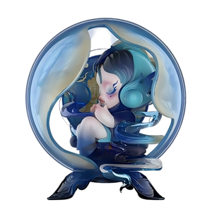 <span class=keywords><strong>POP</strong></span> MART SKULLPANDA Phantom 100% Original - Juguete Esférico <span class=keywords><strong>de</strong></span> PVC, Muñeca Sorpresa, Caja Misteriosa, Producto Popular, Regalos para Niñas - Product Image 5