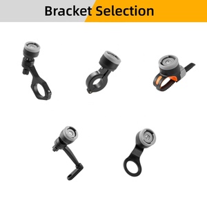 Support de téléphone multifonctionnel pour vélo, en EVA, étanche, rotation à 360°, antichoc, support de navigation – <span class=keywords><strong>Offre</strong></span> Spéciale - Product Image 6
