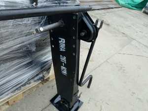 Trung Quốc Nhà máy bán vận chuyển container Trailer Bộ phận hạ cánh thiết bị hạ cánh chân - Product Image 6
