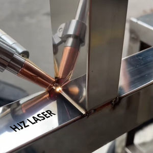 جهاز لحام بالليزر بالليزر Soldadora Laser Portatil Laser لمعدن الفولاذ/ليزر soudure - Product Image 2