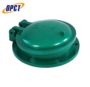 Clapet <span class=keywords><strong>à</strong></span> volet en FRP/GRP avec valve <span class=keywords><strong>à</strong></span> clapet en fibre de verre étanche <span class=keywords><strong>à</strong></span> <span class=keywords><strong>l</strong></span>'eau et <span class=keywords><strong>à</strong></span> flux inversé - Product Image 6