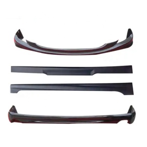 2006-2009 for Altis & for <b>Car</b> Bodykit ABS Plastic Front Lip Rear Lip & Side Skirts New Condition Bumper Type - Product Image 1