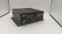 8ch HD Nvr 4G Mdvr System GPS Wifi Mobiles Fahrzeug CCTV-Kameras 2TB HDD G-Sensor Recorder für technische Fahrzeuge