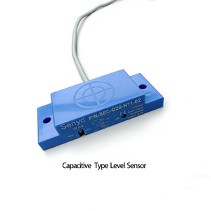 Sensor de Nível de Água Indutivo de Instalação por Furo Retangular de 10mm, Tipo Capacitivo, para Líquidos e Pó - Product Image 1