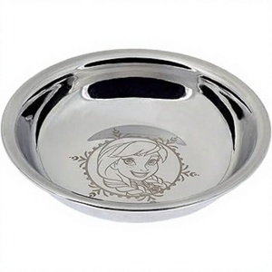 Wholesale Price Stainless Steel Lazy <b>Snack</b> <b>Bowl</b> Baby <b>Snack</b> <b>Bowl</b> Set for Kids Heart Shape <b>Snacks</b> Girl <b>Bowl</b> - Product Image 1
