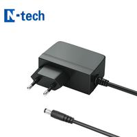 Adaptador de Corriente de 72W, 12V 6A, Cargador para Laptop y Monitor LED, Fuente de Alimentación AC/DC, Rendimiento Confiable
