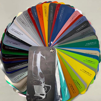 Film de protection pour voiture MOTJ Crystal Series PET Vinyl Wrap 1.52*16m, auto-adhésif, haute brillance, sans bulles, à libération d'air, pour changement de couleur.
