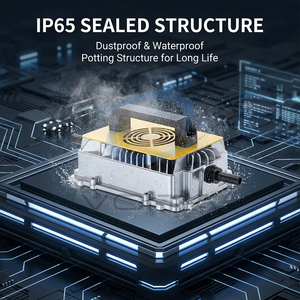 เครื่องชาร์จ<span class=keywords><strong>แบ</strong></span><span class=keywords><strong>ต</strong></span>เตอรี่แบบกันน้ำ IP67 24V 36V <span class=keywords><strong>48V</strong></span> 72V 96V สำหรับ<span class=keywords><strong>แบ</strong></span><span class=keywords><strong>ต</strong></span>เตอรี่<span class=keywords><strong>ต</strong></span>ะกั่ว-กรดแบบปิดผนึกและ LiFePO4 ระดับมืออาชีพสำหรับอุตสาหกรรม - Product Image 3