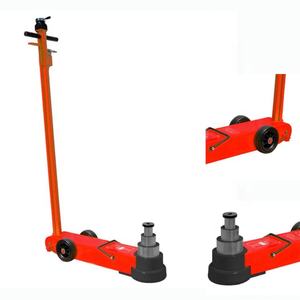 Гидравлический Напольный домкрат серии <span class=keywords><strong>Red</strong></span> Pro, 50 тонн - Product Image 1