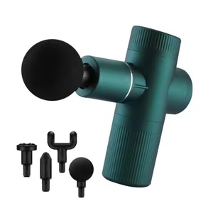 Pistolet de massage vibrant sans fil CE de haute qualité pour la relaxation musculaire profonde et la relaxation des fascias, vente en gros - Product Image 1