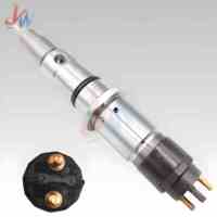 Injecteur de carburant diesel Common Rail 0445120304 5272937 pour pièces de moteur d'excavatrice – Fournisseurs de pièces d'excavatrice
