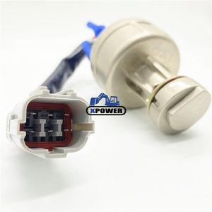 Interruptor de Encendido para Excavadora R140LC-7 R150LC-7 R210LC-7, Llave de Arranque, Piezas Eléctricas para Maquinaria de Construcción 21N4-10400 - Product Image 2