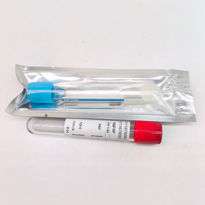 Kit de tube PET de 10 ml enduit ACD, thérapie par plasma riche en plaquettes, stérile et haute stabilité - Product Image 2
