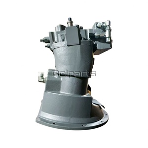 ปั๊มไฮดรอลิก Rexroth A8v59esbr สำหรับอะไหล่รถขุด ปั๊มลูกสูบแบบแกน - Product Image 1