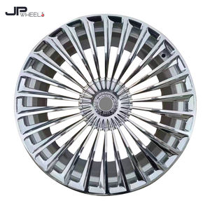 Jante de voiture en alliage CHROME 5x112 5x114.3 jantes de voiture 17 18 pouces pour jantes <span class=keywords><strong>MERCEDES</strong></span> BENZ #02004 - Product Image 2